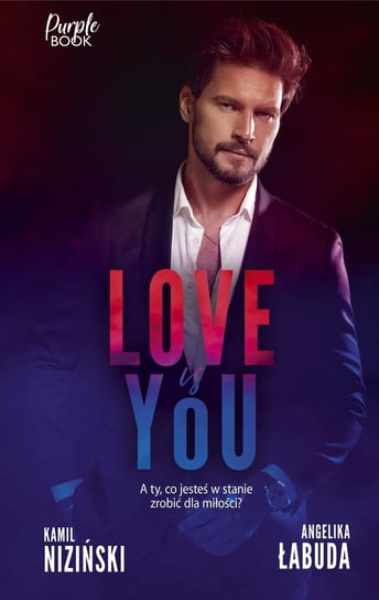 Love is YOU - ebook mobi Kamil Niziński, Łabuda Angelika