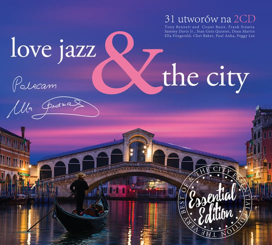 Love Jazz & The City Various Artists