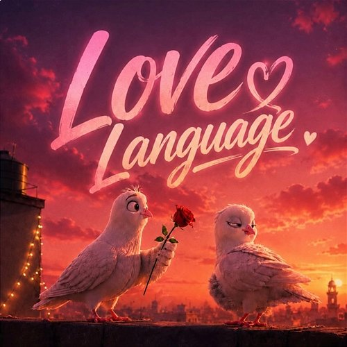 Love Language Madhav Mishra, Laksh, Kacrote