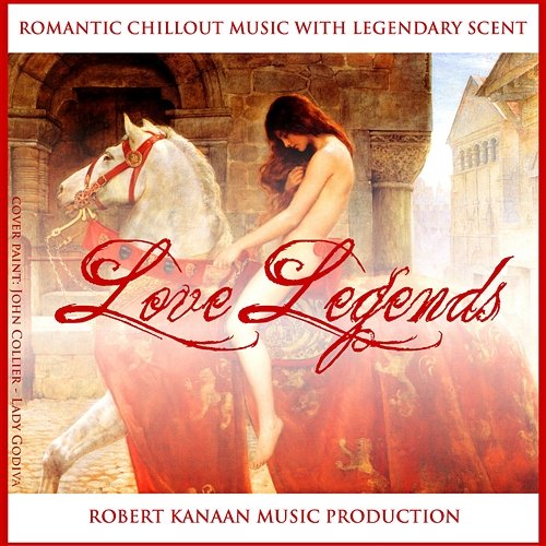 Love Legends Robert Kanaan