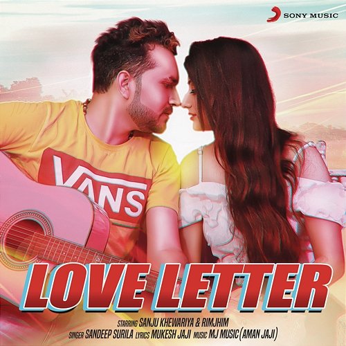 Love Letter Mukesh Jaji, Sandeep Surila