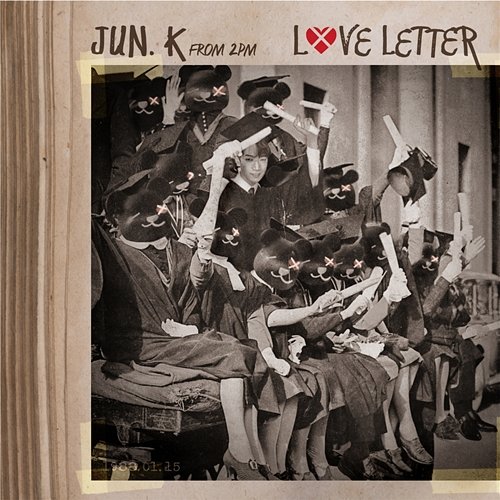 Love Letter Jun. K (From 2PM)