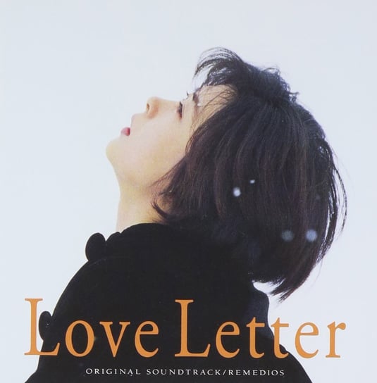 Love Letter, płyta winylowa OST