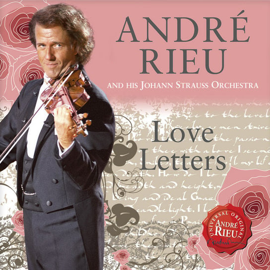 Love Letters Rieu Andre
