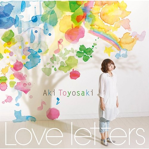 Love Letters Aki Toyosaki