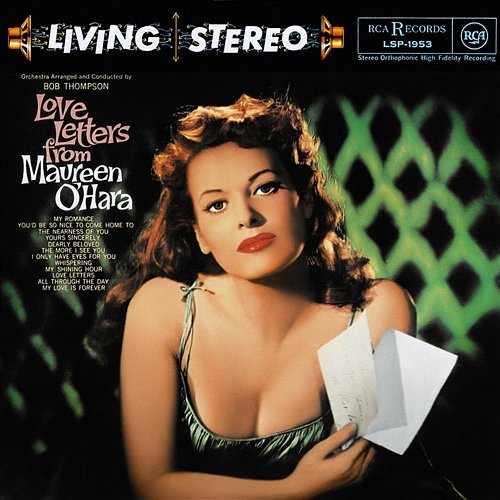 Love Letters Maureen O'Hara