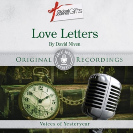 Love Letters David Niven