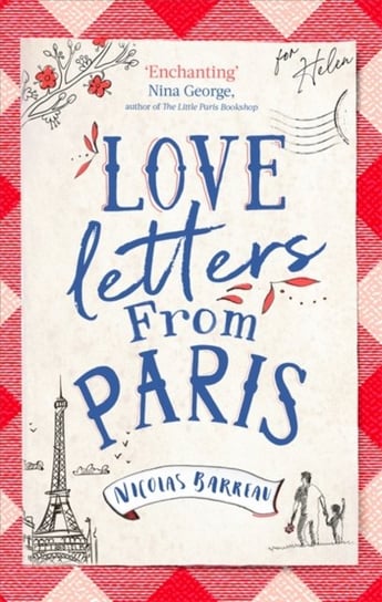 Love Letters from Paris Barreau Nicolas