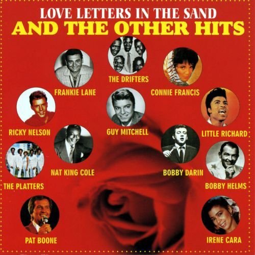 Love Letters In The Sand And Various Artists