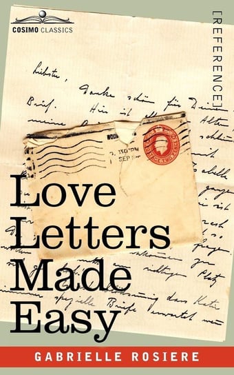 Love Letters Made Easy Rosiere Gabrielle