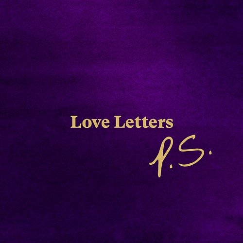Love Letters P.S. Anoushka Shankar