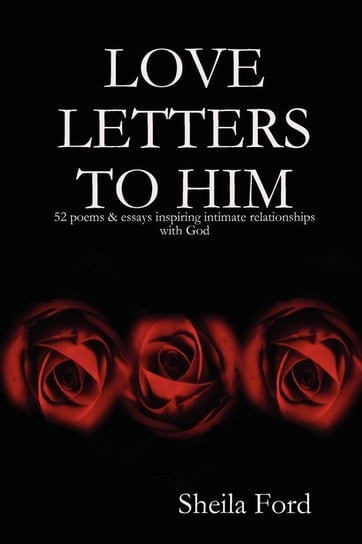 LOVE LETTERS TO HIM Ford Sheila