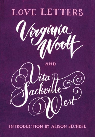 Love Letters Vita and Virginia Opracowanie zbiorowe