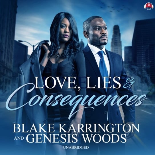 Love, Lies, and Consequences Woods Genesis, Karrington Blake