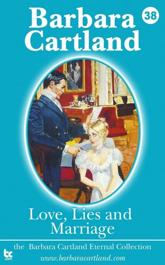 Love Lies and Marriage Cartland Barbara