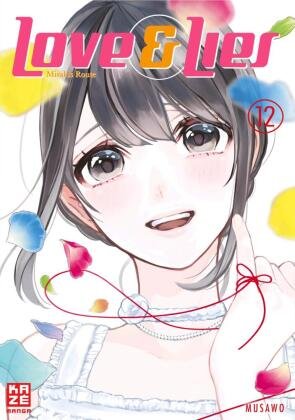 Love & Lies - Band 12 A (Finale) Crunchyroll Manga