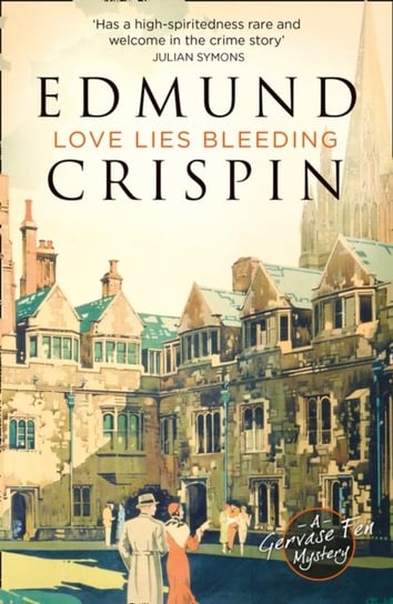 Love Lies Bleeding Crispin Edmund
