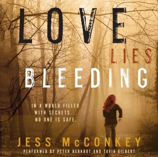 Love Lies Bleeding McConkey Jess