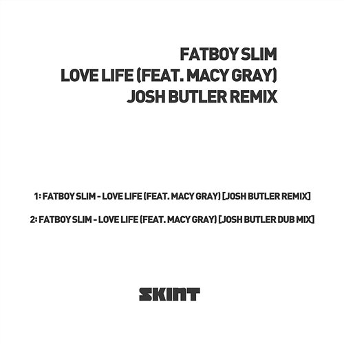 Love Life Fatboy Slim