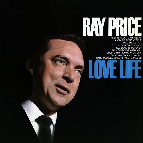 Love Life Ray Price
