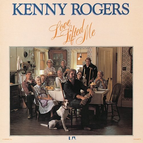 Love Lifted Me Kenny Rogers