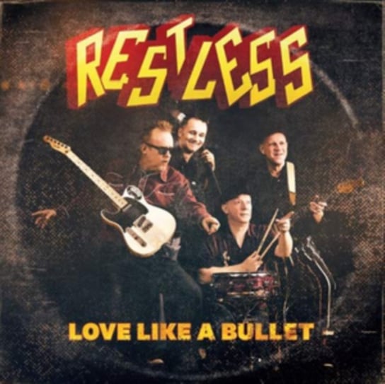 Love Like a Bullet, płyta winylowa Restless