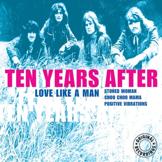 Love Like A Man Ten Years After