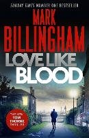 Love Like Blood Billingham Mark