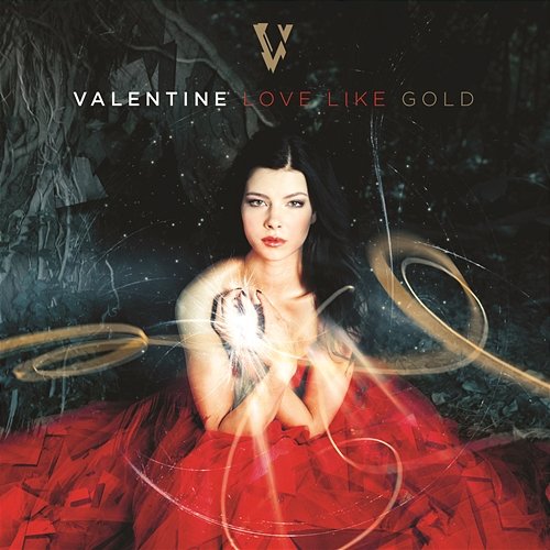 Love Like Gold Valentine
