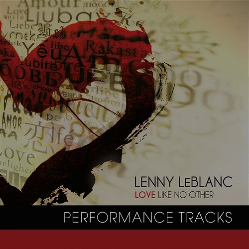 Falling Lenny LeBlanc