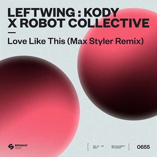 Love Like This Leftwing : Kody X Robot Collective