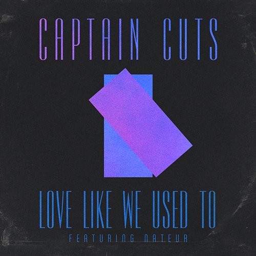 Love Like We Used To Captain Cuts feat. Nateur