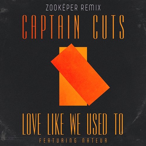Love Like We Used To Captain Cuts feat. Nateur