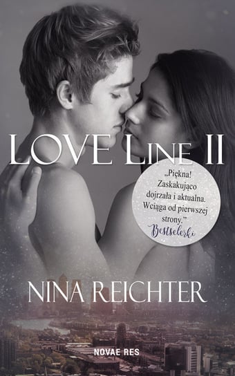 Love Line. Tom 2 Reichter Nina