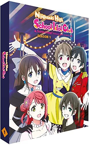 Love Live! Nijigasaki High School Idol Club - Season 1 (Limited Collectors) Various Directors