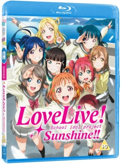 Love Live! Sunshine!!: Season 1 (brak polskiej wersji językowej) 