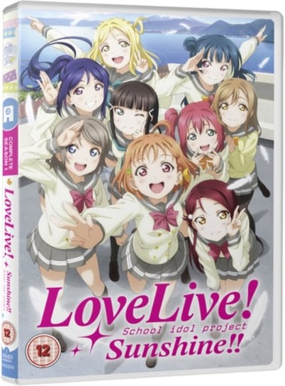 Love Live! Sunshine!!: Season 1 (brak polskiej wersji językowej) Anime Limited