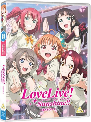 Love Live! Sunshine!! Season 2 Sakai Kazuo