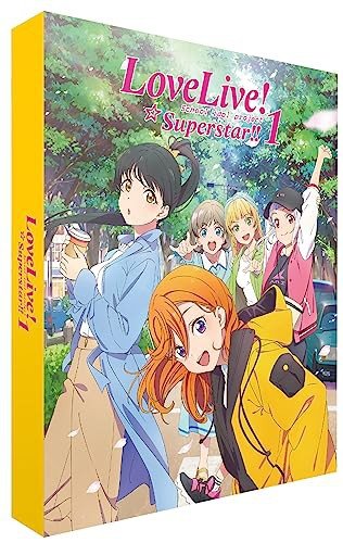 Love Live! Superstar - Season 1 (Limited Collector's Edition) Kyogoku Takahiko