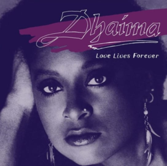 Love Lives Forever, płyta winylowa Dhaima