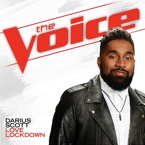 Love Lockdown Darius Scott