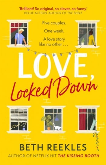 Love, Locked Down Reekles Beth