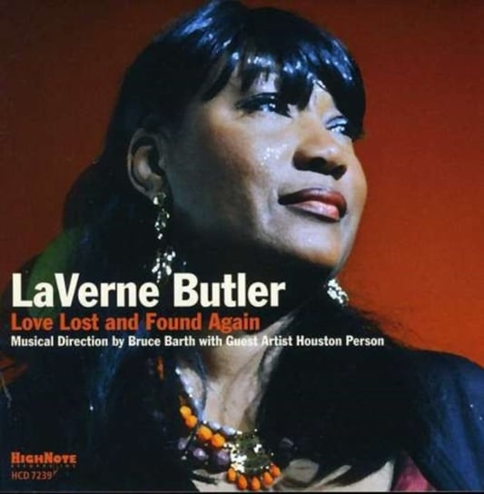 Love Lost And Found Again Butler Laverne