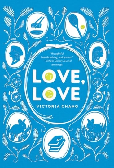 Love, Love Victoria Chang