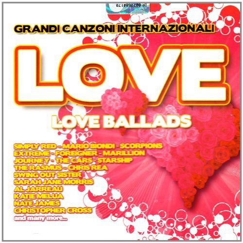 Love-Love Ballads Various Artists