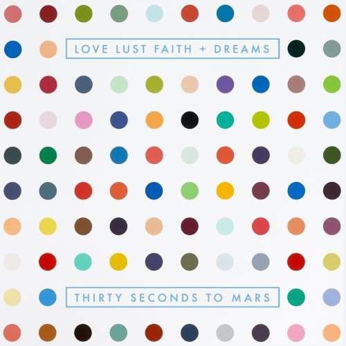 Love Lust Faith + Dreams (Deluxe Edition) 30 Seconds To Mars