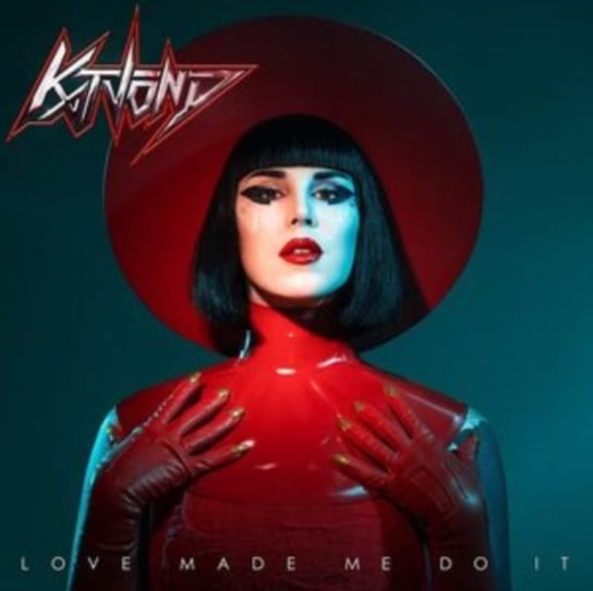 Love Made Me Do It, płyta winylowa KAT VON D