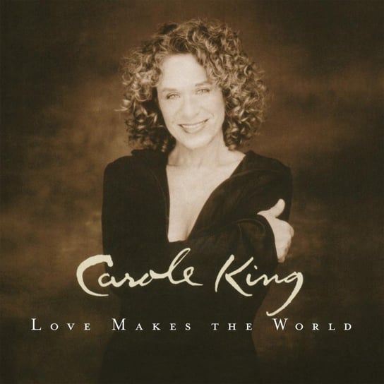 Love Makes The World King Carole