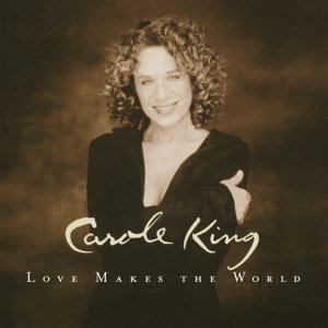 Love Makes the World, płyta winylowa King Carole
