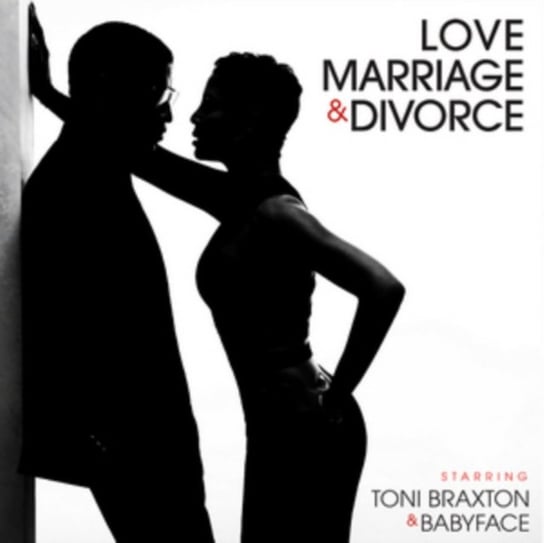 Love Marriage & Divorce Braxton Toni, Babyface